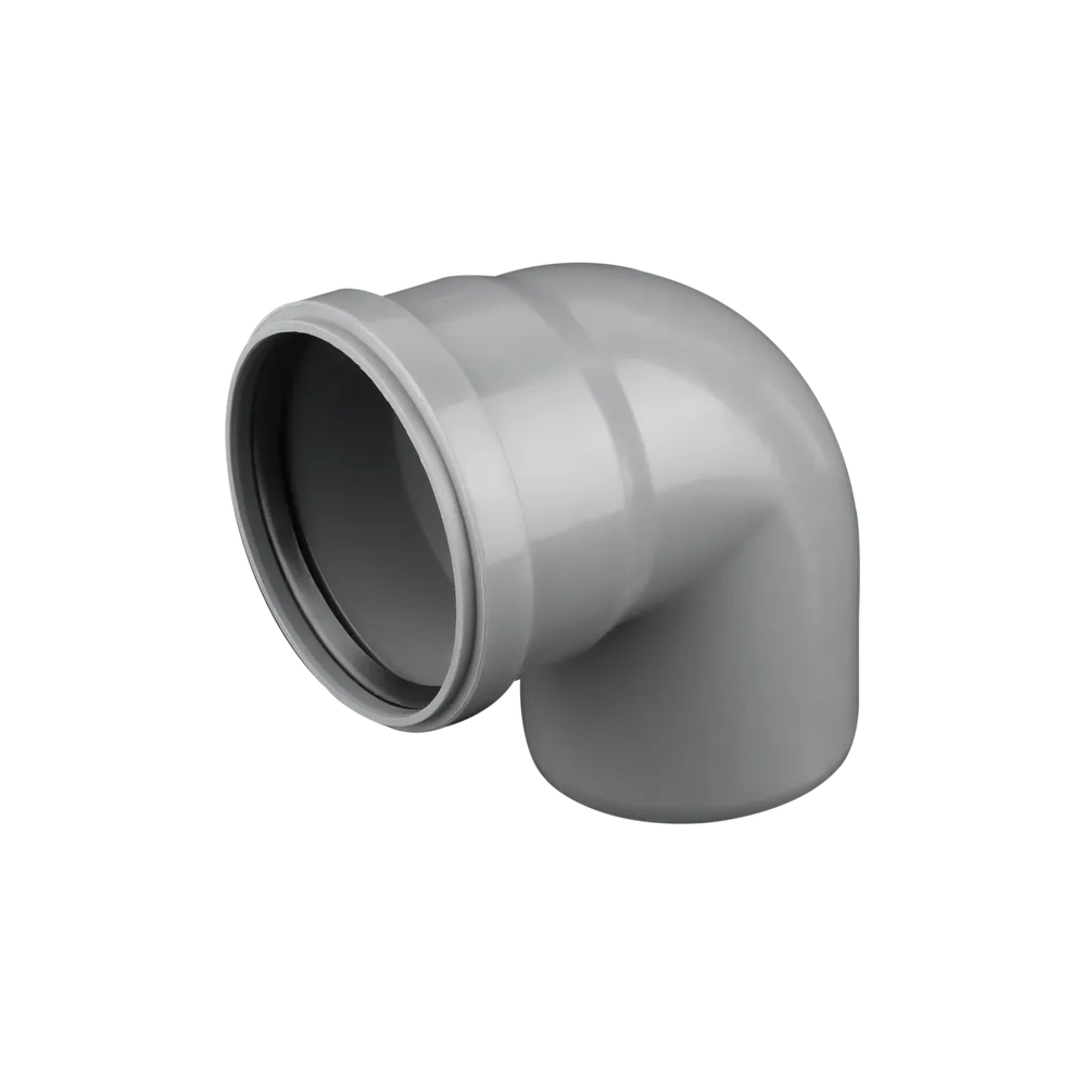 زانو پوشفیت 87 درجه 75mm - (  99050230487  )  -