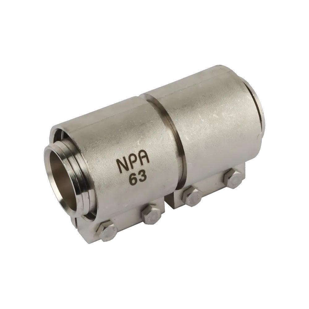 بوشن کلمپی 63mm - (  99020170122  )