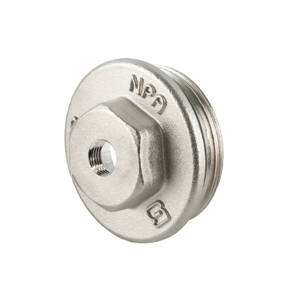 درپوش فلزی روپیچ "1/4 1 توپیچ M10mm مخصوص هواگیری - (  99020112602  )