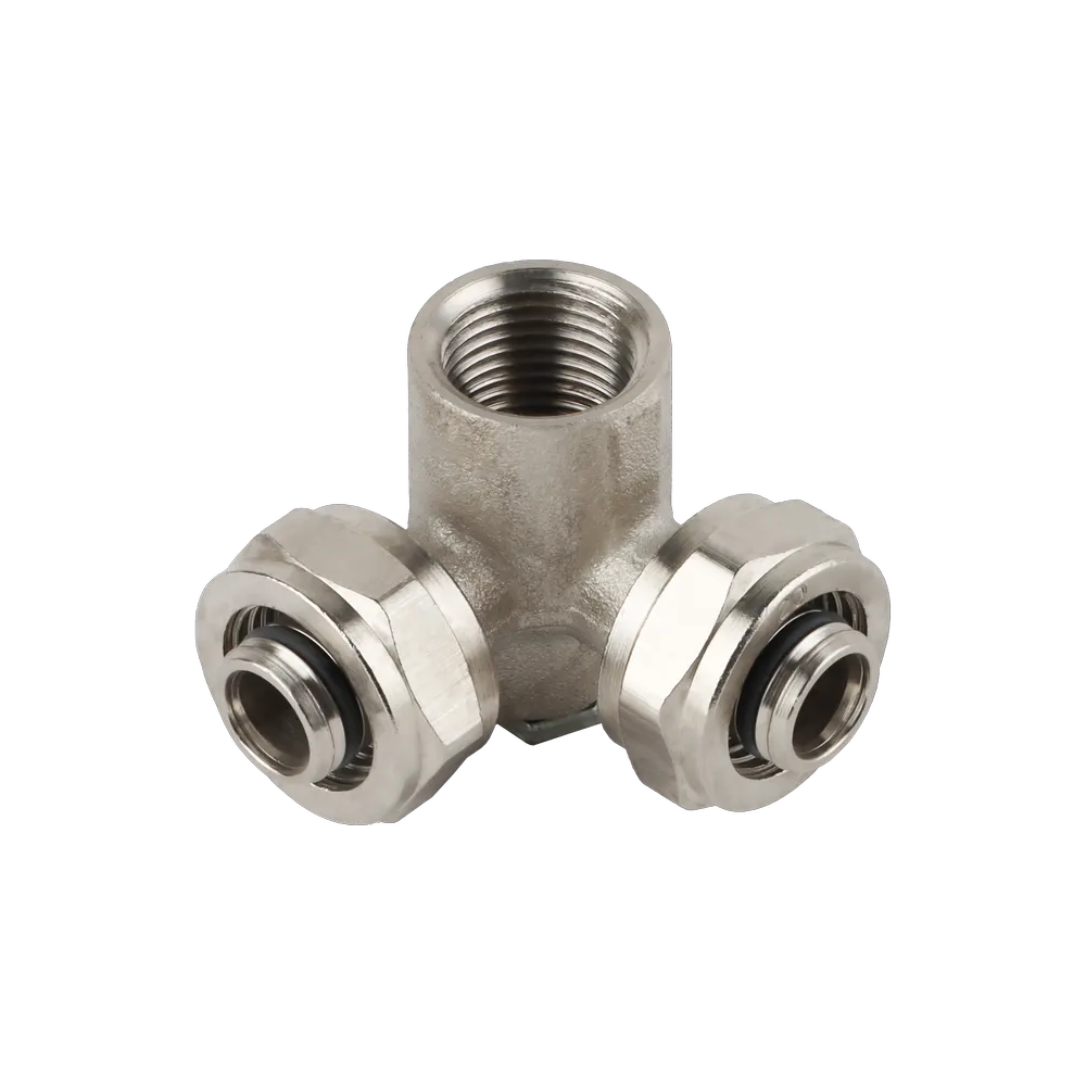 سه راهی 90 درجه دیواری کوپلی 16mmx1/2"x16mm - (  99020161510  )