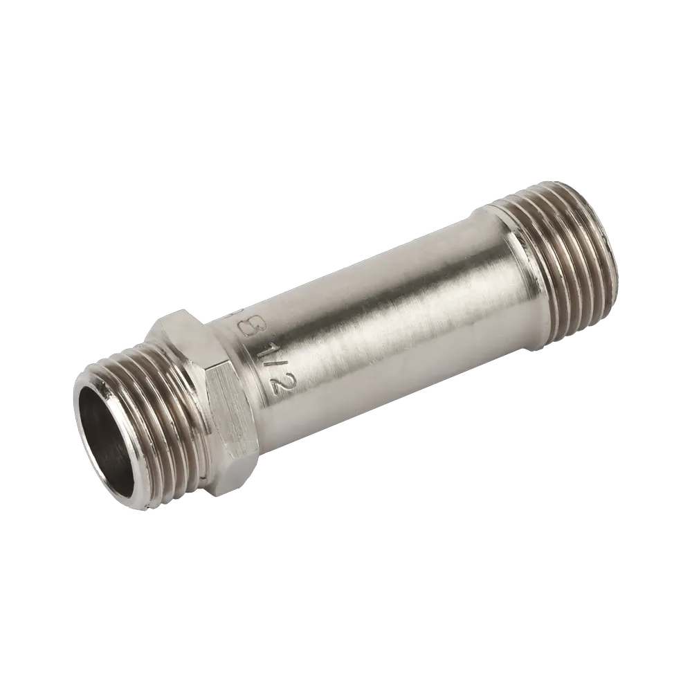 مغزی رزوه ای بلند "1/2  با طول میانه 50mm - (  99020110150  )