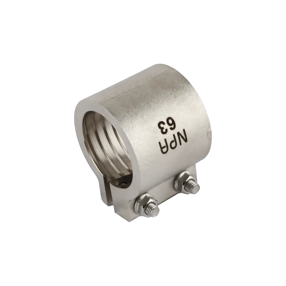 کمربند کلمپی سایز  50mm - (  99020170001  )