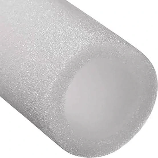 [879371020] فوم لوله ای سفید 20mm EPE ( 1/2)